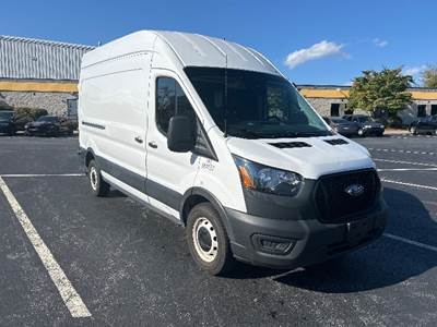 Ford Transit 250 Cargo Van - 3.5LV6, 275HP, 10 Speed Automatic
