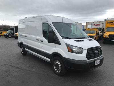 Ford Transit 250 Cargo Van - 3.7LV6, 275HP, 6 Speed Automatic