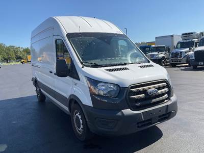 Ford Transit 250 Cargo Van - 3.5LV6, 271HP, 10 Speed Automatic
