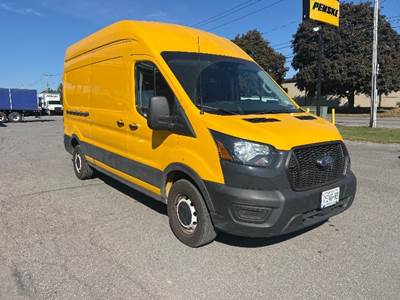 Ford Transit 250 Cargo Van - 3.5LV6, 275HP, 10 Speed Automatic