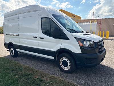 Ford Transit 250 Cargo Van - 3.5LV6, 271HP, 10 Speed Automatic