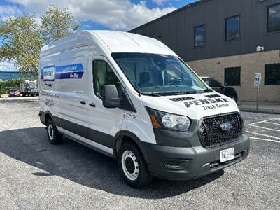 Ford Transit 250 Cargo Van - 3.5LV6, 275HP, 10 Speed Automatic