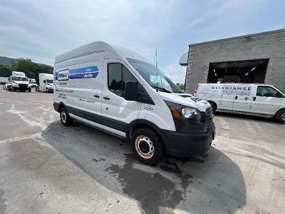 Ford Transit 250 Tandem Axle Cargo Van - 3.7LV6, 270HP, 6 Speed Automatic