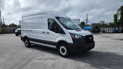 Ford Transit 250 Cargo Van - 3.5LV6, 275HP, 10 Speed Automatic