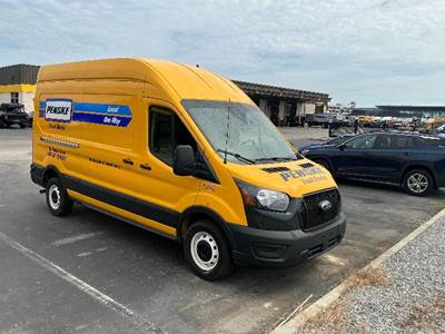 Ford Transit 250 Cargo Van - 3.5LV6, 275HP, 10 Speed Automatic