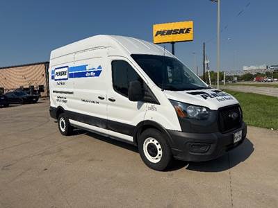 Ford Transit 250 Cargo Van - 3.5LV6, 275HP, 10 Speed Automatic