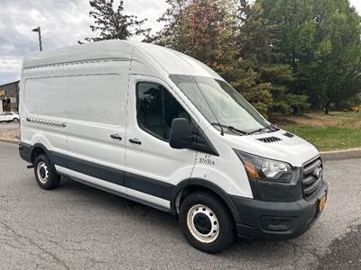 Ford Transit 250 Cargo Van - 3.5LV6, 271HP, 10 Speed Automatic