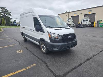Ford Transit 250 Cargo Van - 3.5LV6, 275HP, 10 Speed Automatic