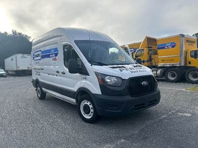 Ford Transit 250 Cargo Van - 3.5LV6, 275HP, 10 Speed Automatic