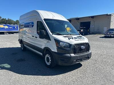 Ford Transit 250 Cargo Van - 3.5LV6, 275HP, 10 Speed Automatic