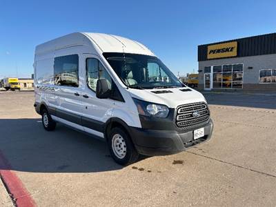 Ford Transit 250 Tandem Axle Cargo Van - 3.7LV6, 270HP, 6 Speed Automatic