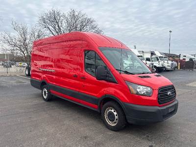Ford Transit 250 Cargo Van - 3.7LV6, 275HP, 6 Speed Automatic