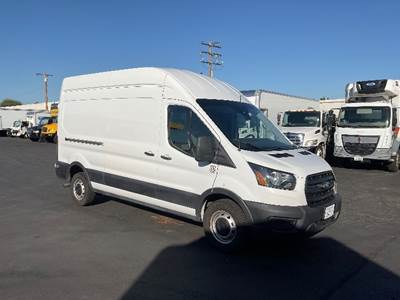 Ford Transit 250 Cargo Van - 3.5LV6, 271HP, 10 Speed Automatic