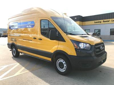 Ford Transit 250 Cargo Van - 3.5LV6, 271HP, 10 Speed Automatic