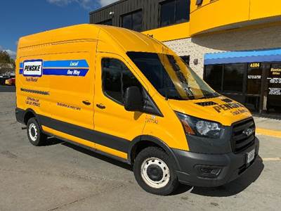 Ford Transit 250 Cargo Van - 3.5LV6, 271HP, 10 Speed Automatic