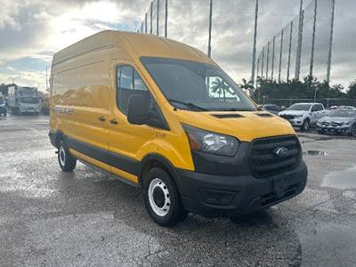 Ford Transit 250 Cargo Van - 3.5LV6, 271HP, 10 Speed Automatic