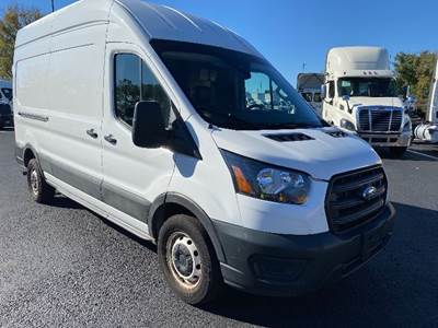 Ford Transit 250 Cargo Van - 3.5LV6, 275HP, 10 Speed Automatic