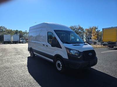 Ford Transit 250 Cargo Van - 3.5LV6, 275HP, 10 Speed Automatic