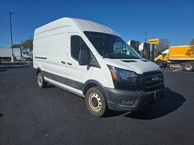 Ford Transit 250 Cargo Van - 3.5LV6, 275HP, 10 Speed Automatic