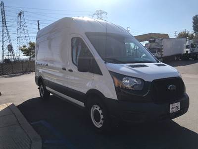 Ford Transit 250 Cargo Van - 3.5LV6, 275HP, 10 Speed Automatic