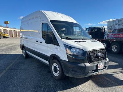 Ford Transit 250 Cargo Van - 3.5LV6, 275HP, 10 Speed Automatic