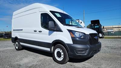 Ford Transit 250 Cargo Van - 3.5LV6, 275HP, 10 Speed Automatic