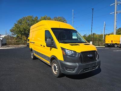 Ford Transit 250 Cargo Van - 3.5LV6, 275HP, 10 Speed Automatic