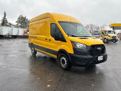 Ford Transit 250 Cargo Van - 3.5LV6, 275HP, 10 Speed Automatic