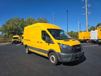 Ford Transit 250 Cargo Van - 3.5LV6, 275HP, 10 Speed Automatic