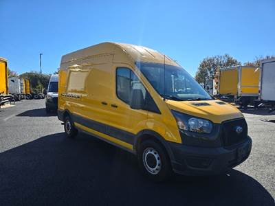 Ford Transit 250 Cargo Van - 3.5LV6, 275HP, 10 Speed Automatic