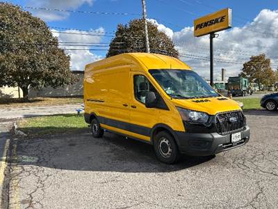 Ford Transit 250 Cargo Van - 3.5LV6, 275HP, 10 Speed Automatic