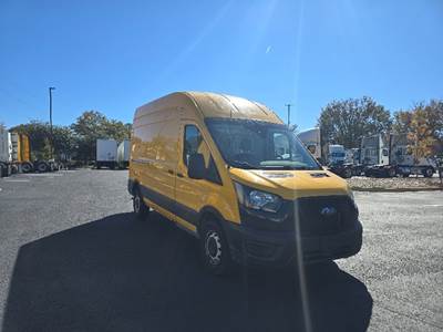 Ford Transit 250 Cargo Van - 3.5LV6, 275HP, 10 Speed Automatic