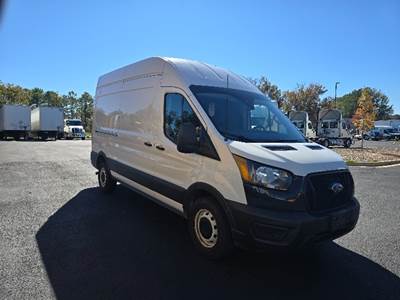 Ford Transit 250 Cargo Van - 3.5LV6, 275HP, 10 Speed Automatic