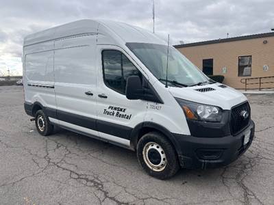 Ford Transit 250 Cargo Van - 3.5LV6, 275HP, 10 Speed Automatic