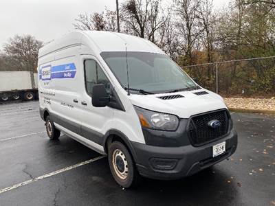 Ford Transit 250 Cargo Van - 3.5LV6, 275HP, 10 Speed Automatic