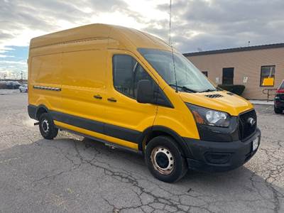 Ford Transit 250 Cargo Van - 3.5LV6, 275HP, 10 Speed Automatic