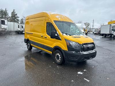 Ford Transit 250 Cargo Van - 3.5LV6, 275HP, 10 Speed Automatic