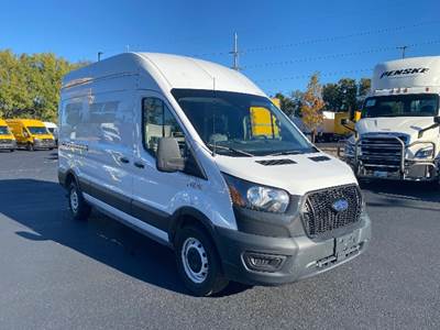 Ford Transit 250 Cargo Van - 3.5LV6, 275HP, 10 Speed Automatic