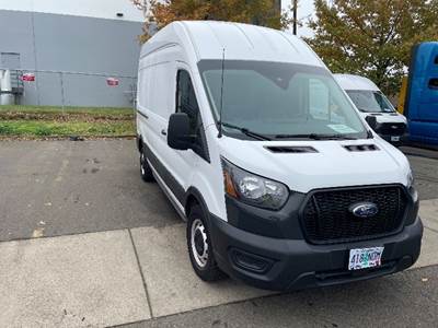 Ford Transit 250 Cargo Van - 3.5LV6, 275HP, 10 Speed Automatic
