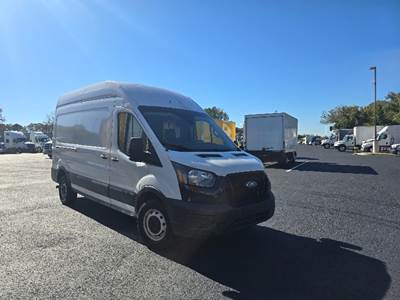 Ford Transit 250 Cargo Van - 3.5LV6, 275HP, 10 Speed Automatic