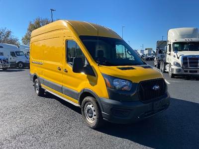 Ford Transit 250 Cargo Van - 3.5LV6, 275HP, 10 Speed Automatic