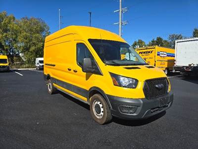 Ford Transit 250 Cargo Van - 3.5LV6, 275HP, 10 Speed Automatic