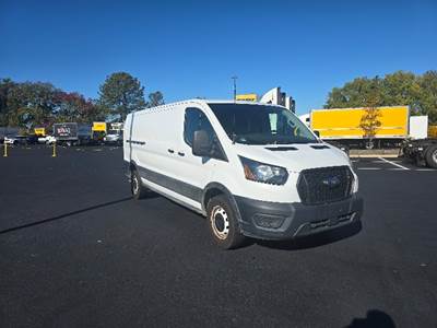 Ford Transit 250 Cargo Van - 3.5LV6, 275HP, 10 Speed Automatic