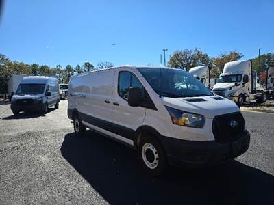 Ford Transit 250 Cargo Van - 3.5LV6, 275HP, 10 Speed Automatic