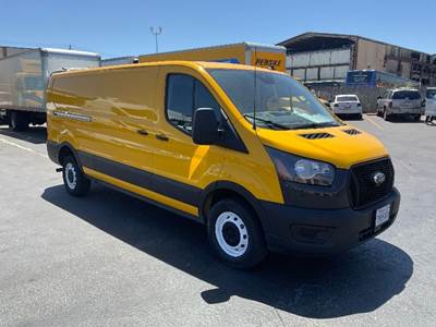 Ford Transit 250 Cargo Van - 3.5LV6, 275HP, 10 Speed Automatic