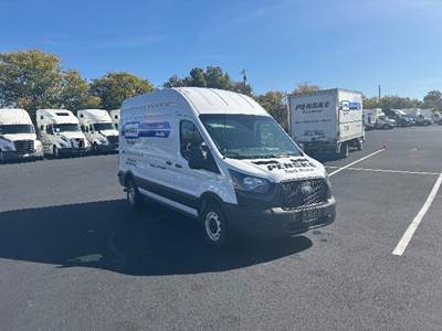 Ford Transit 250 Cargo Van - 3.5LV6, 275HP, 10 Speed Automatic