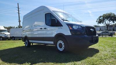 Ford Transit 250 Cargo Van - 3.5LV6, 275HP, 10 Speed Automatic