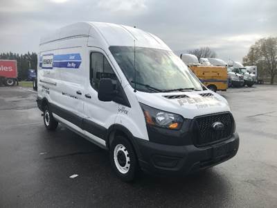 Ford Transit 250 Cargo Van - 3.5LV6, 275HP, 10 Speed Automatic