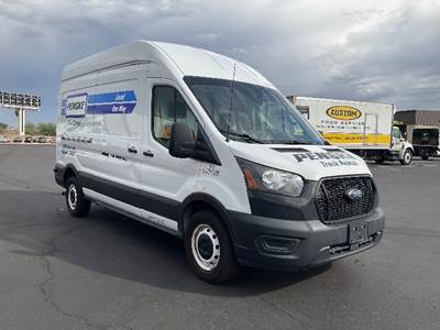 Ford Transit 250 Cargo Van - 3.5LV6, 275HP, 10 Speed Automatic