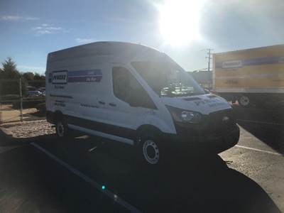Ford Transit 250 Cargo Van - 3.5LV6, 275HP, 10 Speed Automatic